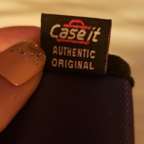 CASE it authentic planner/ small notebook - Picture 12 of 12